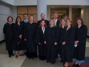 More Beetdigger Teachers at Graduation